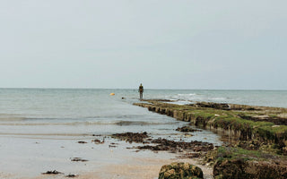 How to Spend a Mindful Autumn Day by the Sea in Margate, Kent