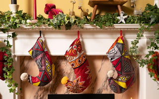 Ethically Stuffed Stockings | Fill a Stocking for £30 or £60