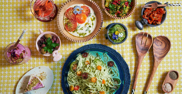 From Hot Cross Buns to Pisanki | Easter Food Traditions Around the World