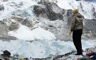 Adventure| Adventuring to Everest Base Camp