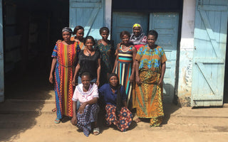 Table Cloths & Throws | Meet Tanzanian Women Weavers