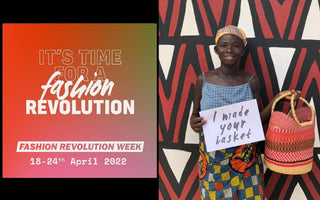 Fashion Revolution Week 2022 | Events in the UK