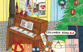 Community| Columbia Road Christmas Wednesdays