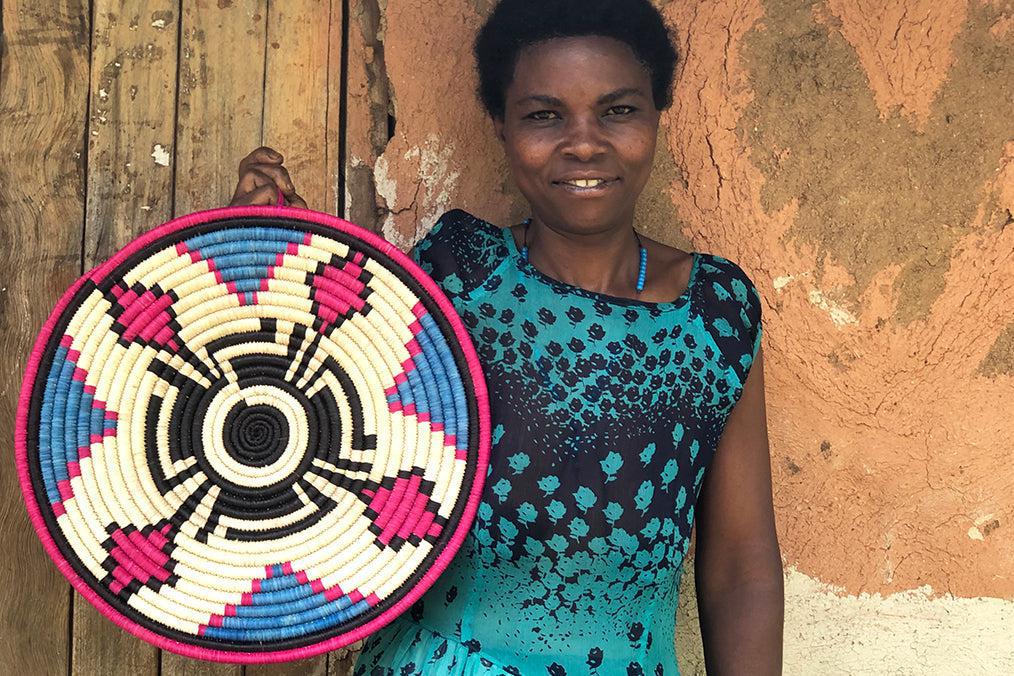 Buganda Baskets Sourcing Ugandan Baskets | Artisans & Adventurers – AARVEN