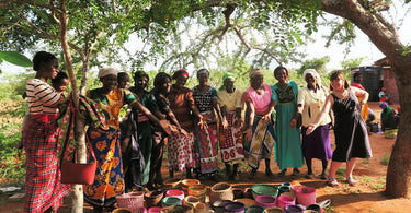 Get to Know our African Baskets