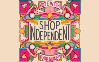 Colour Friday | Why We're Supporting #CampaignShopIndependent