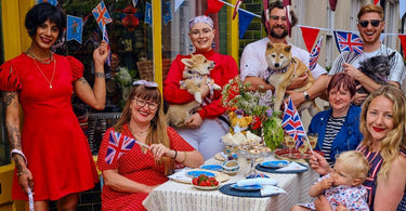 King Charles III's Coronation | Vegan Coronation Recipes to Celebrate