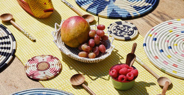 Spring Table Styling | Creating the Perfect Spring Tablescape