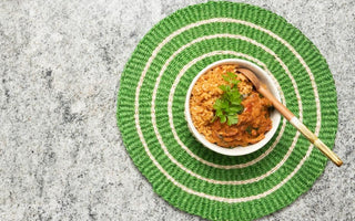 Traditional Tastes | Ghanaian Inspired Jollof Rice & Peanut Stew