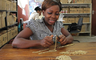 Kenyan Jewellery | Meet the Artisans