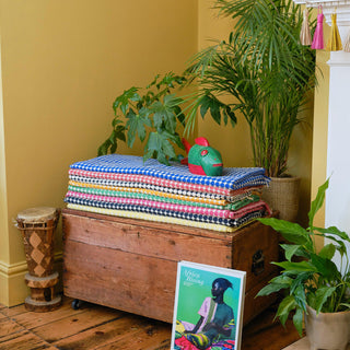 Renter-Friendly Ways to Add Colour to Your Home