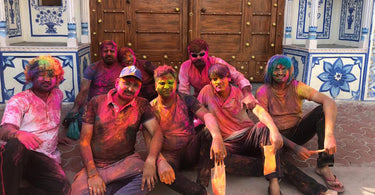 Event| Celebrating Holi With Our Indian Weavers