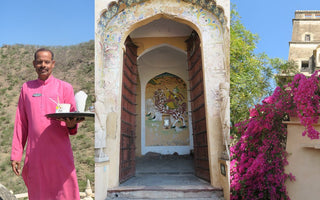 Adventure | The Neemrana Fort Palace