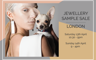Event | London Jewellery Sample Sale