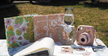 How to Turn a Photo Album Into the Most Memorable Wedding Guestbook