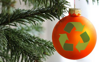 Ethical Christmas | Christmas Recycling Guide