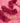 Indian Recycled Paper Tinsel Garland 'Plum Stripe'