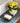 Kenyan Soapstone Oval Soap Dish 'Smokey Grey'