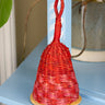 montessori woven rattles toy for children and percussion