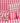 Pink Beads Hand Printed Gift Wrap