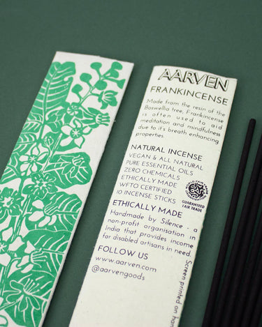 Frankincense Incense Sticks