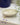 AARVEN handmade white soapstone soap dish on a tiled surface.