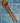 Olive Wood Contemporary Mixing Spoon