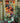 Colourful abstract wall tapestry from Kenya, AARVEN.