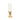 Ghanaian Ashanti Brass Big Pillar Candle Holder 'Excellence'-Candle Holder-AARVEN