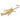 Solid brass wall hook with crocodile motif for characterful interiors