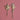 Ghanaian Ashanti Brass Hook 'Starfish'-Hook-AARVEN