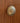 Ghanaian Ashanti Brass Knob 'Geo & Swirl'-Knob-AARVEN