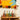 Ghanaian Hand Woven Musical Shaker 'Large Colours'-Musical Shaker-AARVEN