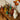 Ghanaian Hand Woven Musical Shaker 'Small Colours'-Musical Shaker-AARVEN