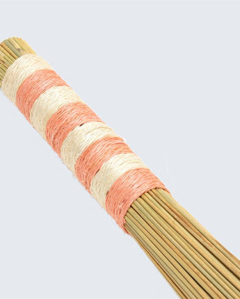 Handheld Broom/Brush 'Pink and White Handle'-Broom-AARVEN