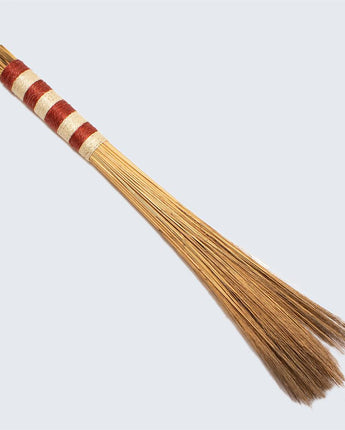 Handheld Broom/Brush 'Red and White Handle'-Broom-AARVEN