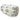 Indian Kantha Single Sized Quilt 'Monkey Puzzle'-Bedding-AARVEN
