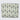 Indian Kantha Single Sized Quilt 'Monkey Puzzle'-Bedding-AARVEN