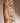 Indian Tiger Line Bangle Brass-Bangle-AARVEN