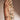 Indian Tiger Line Bangle Brass-Bangle-AARVEN