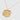 Indian Tiger Sovereign Necklace-Necklace-AARVEN
