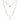Kenyan Heart Charm Necklaces-Necklace-AARVEN