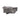 Kenyan Soapstone Elephant Dish 'Smokey Grey'-Bowl-AARVEN
