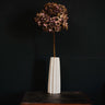 Kenyan Soapstone Hand Carved Large Vase 'Star'-Vase-AARVEN