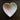 Kenyan Soapstone Heart Dish 'Marbled Pink'-Bowl-AARVEN