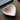 Kenyan Soapstone Heart Dish 'Marbled Pink'-Bowl-AARVEN