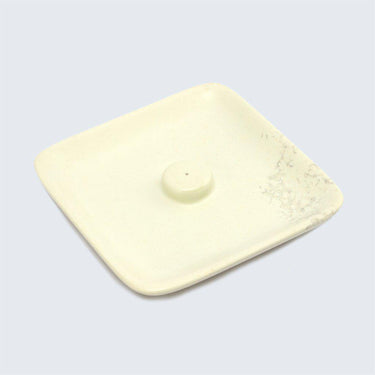 Kenyan Soapstone Incense Holder 'Natural'-Incense Holder-AARVEN