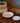 Kenyan Soapstone Shallow Dish Bowls 'Marbled Pink'-Bowl-AARVEN