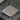 Kenyan Soapstone Square Soap Dish 'Smokey Grey'-Soap Dish-AARVEN