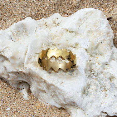 Kenyan Sprite Ring-Ring-AARVEN